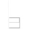 Ekena Millwork 5 1/2-in. W x 10-in. D x 14-in. H Merced Architectural Grade PVC Knee Brace BRCP055X10X14MRC - alternate 4